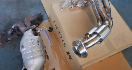 NCEC 純正エキマニ　NC3 NCEC 純正エキマニ NC3 NCEC 純正エキマニNC3