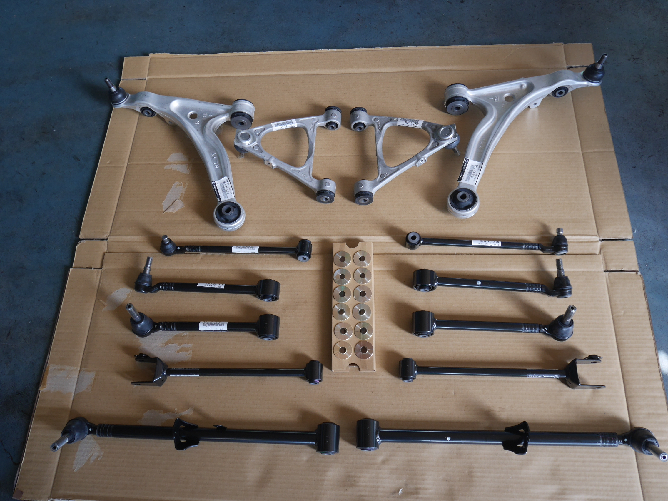 NC・足回りリフレッシュ（愛知） ｜ロードスター専門店 伊藤自動車