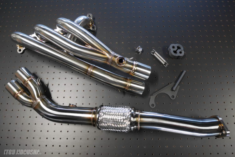 Racing Splitヘッダー